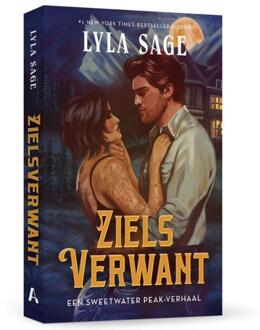 Zielsverwant -  Lyla Sage (ISBN: 9789464823691)