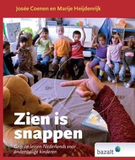 Zien is Snappen - Boek Josee Coenen (9461180128)