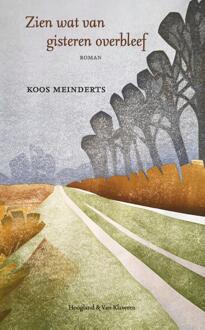 Zien wat van gisteren overbleef -  Koos Meinderts (ISBN: 9789089674890)