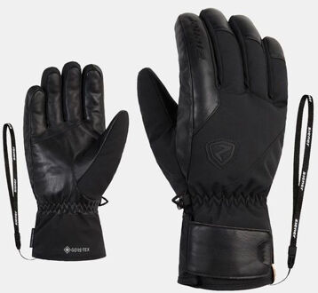 ziener Genio Gtx Pr Glove Ski Alpine Handschoen Zwart - 10.5