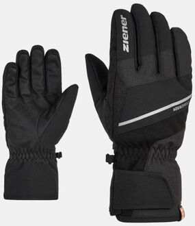ziener Gezim As Glove Ski Alpine Handschoen Zwart - 8