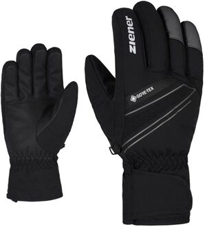 ziener gunar gtx skihandschoenen zwart heren - 11.0