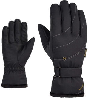 ziener Kahli pr lady glove Zwart - 7