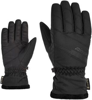 ziener Kasia GTX Handschoenen Dames zwart - 6 1/2