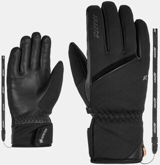 ziener Kiyuna Gtx Pr Lady Glove Handschoen Zwart - 6.5