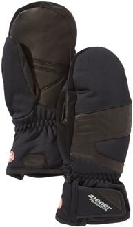 ziener Koop Gippsus Skiwanten Heren 10.5 Zwart