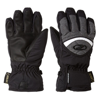 ziener Largo GTX Ski Handschoenen Junior Wintersporthandschoenen - Unisex - zwart Maat 5