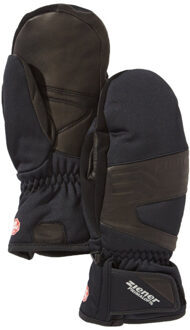 ziener Skiwanten heren Zwart - 11