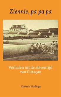 Ziennie, pa, pa, pa - Boek Cornelis Goslinga (9059971779)