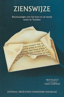 Zienswijze - Boek Wolf Ollech (9080610208)