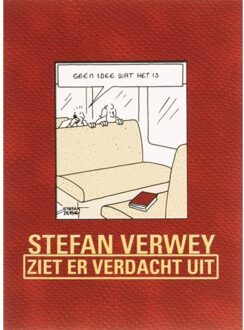 Ziet er verdacht uit - Boek S. Verwey (9061698200)