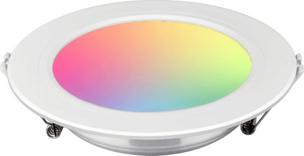 Zigbee downlight RGBWW inbouwspot - 9 Watt