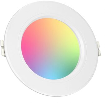 Zigbee LED inbouwspot - Alternatief Hue spots - 6 Watt RGBWW