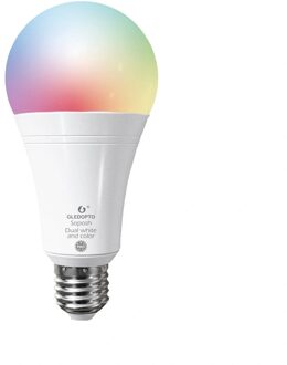 Zigbee LED lamp - Alternatief Hue lampen - 12 Watt E27 RGBWW
