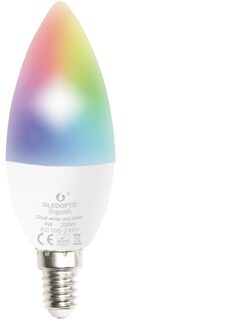 Zigbee LED lamp - Alternatief Hue lampen - 4 Watt E14 RGBWW