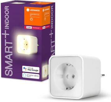 ZigBee Nightlight Plug EU wit