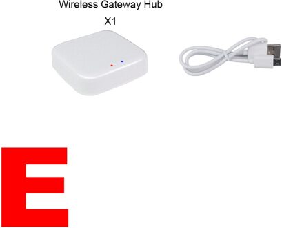 Zigbee Radiator Thermostaat Actuator Programmeerbare Temperatuurregelaar Met Energiebesparing Venster Opening Functie Option E
