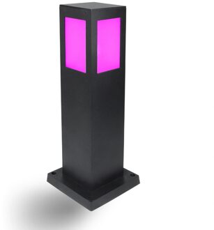 Zigbee sokkel lamp voor buiten 9w - alle kleuren en wittinten - recht