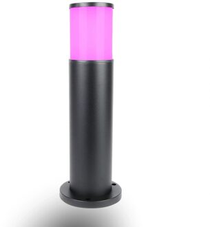 Zigbee sokkel lamp voor buiten 9w - alle kleuren en wittinten - rond