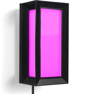 Zigbee wandlamp voor buiten 9w - alle kleuren en wittinten - recht