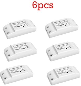 Zigbee3.0 Tuya 16A Universele Relais Schakelaar On / Off Schakelaar Compatibel Met Google Thuis En Alexa 16A Universele Oranje