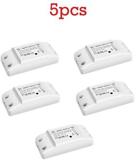 Zigbee3.0 Tuya 16A Universele Relais Schakelaar On / Off Schakelaar Compatibel Met Google Thuis En Alexa 16A Universele pruim