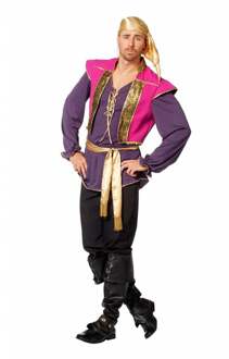 Zigeuner hemd Frans voor heer