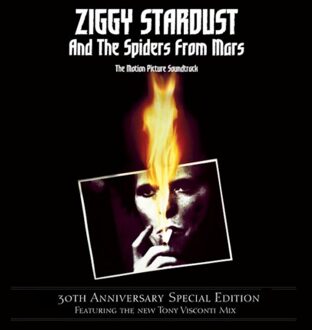 Ziggy Stardust And The Spiders From Mars