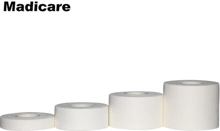 Zigzag Atletische Sport Tape Trainers Strapping Katoen Sport Bandage Kinesiologie Tape Gewrichten Protector Knie Enkel Vinger Tape 1 stukken 50mmx10m