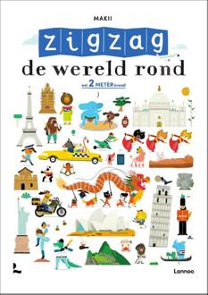 Zigzag - De wereld rond