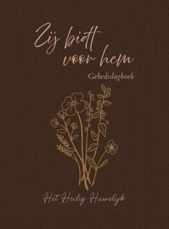 Zij bidt voor hem -  Joel Longayroux, Yavanna Longayroux (ISBN: 9789043544658)