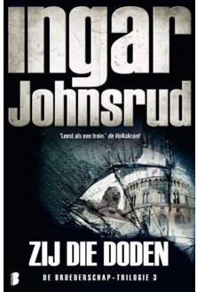 Zij die doden - Boek Ingar Johnsrud (902257671X)