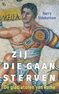 Zij die gaan sterven -  Harry Sidebottom (ISBN: 9789463824255)