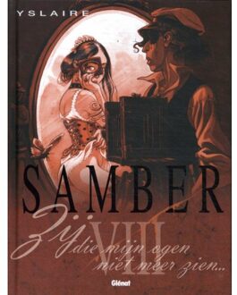 Zij die mijn ogen niet meer zien...