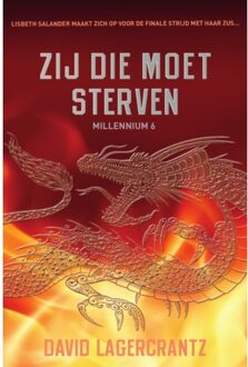 Zij die moet sterven - Millennium 6