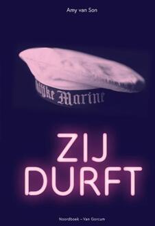 Zij durft -  Amy van Son (ISBN: 9789464713992)