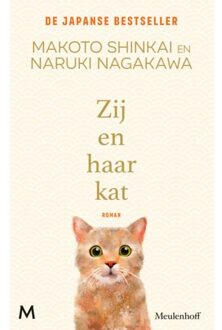 Zij En Haar Kat - Makoto Shinkai