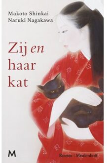 Zij en haar kat
