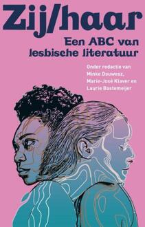 Zij/haar -   (ISBN: 9789493323247)