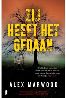 Zij Heeft Het Gedaan - Alex Marwood