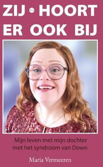 Zij hoort er ook bij -  Maria Vermeeren (ISBN: 9789465283869)