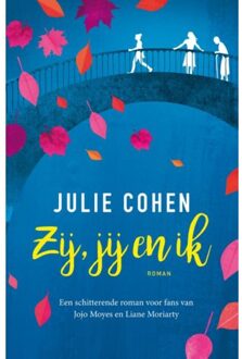 Zij, jij en ik - Boek Julie Cohen (9026140789)