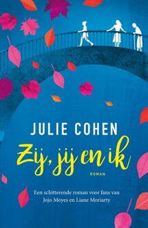 Zij, jij en ik - eBook Julie Cohen (9026140797)