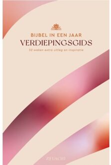 Zij Lacht Bijbel In Een Jaar Verdiepingsgids - Zij Lacht