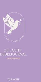 Zij Lacht Bijbeljournal Handelingen HSV -  Zij Lacht (ISBN: 9789065395979)