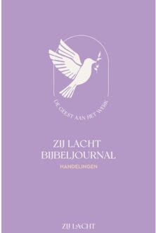 Zij Lacht Bijbeljournal Handelingen Nbv21 - Zij Lacht