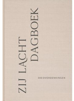 Zij Lacht dagboek - (ISBN:9789492831736)