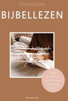 Zij Lacht Guide bijbellezen - (ISBN:9789492831743)