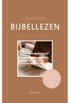 Zij Lacht Guide bijbellezen - (ISBN:9789492831743)