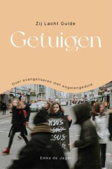 Zij lacht guide getuigen -  Emke de Jager (ISBN: 9789464251012)